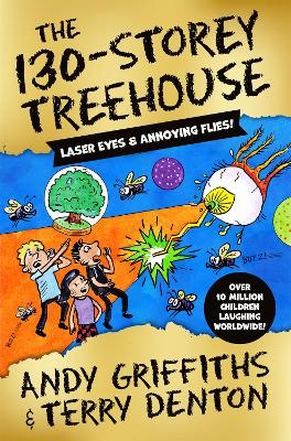 Cover: The 130-Storey Treehouse