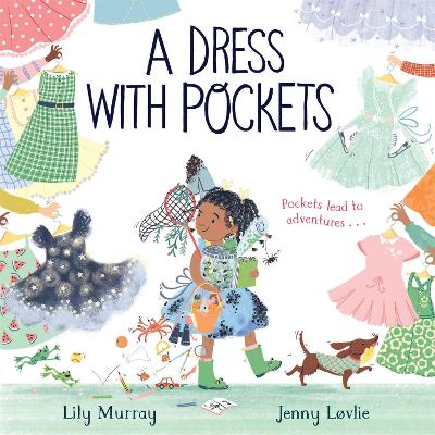 Cover: A Dress with Pockets