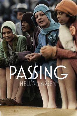 Cover: Passing