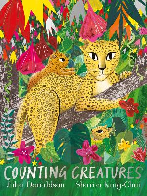 Cover: Counting Creatures