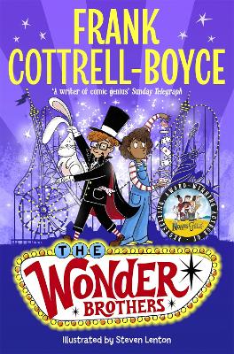 Cover: The Wonder Brothers