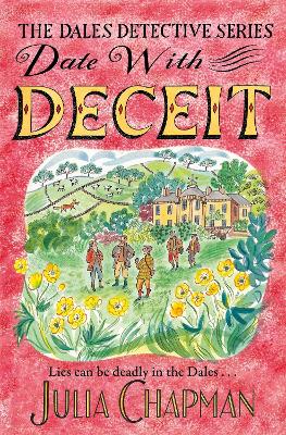 Cover: Date with Deceit