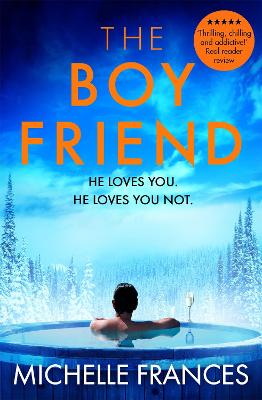 Cover: The Boyfriend