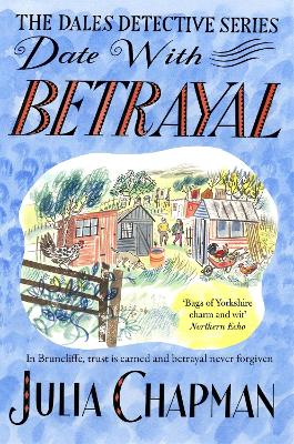Cover: Date with Betrayal