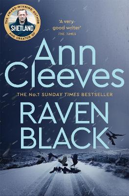 Cover: Raven Black