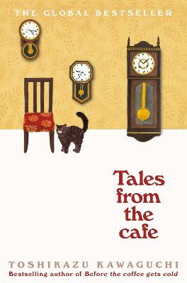 Cover: Tales from the Cafe