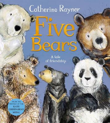 Cover: Five Bears