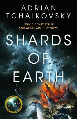Image of Shards of Earth
