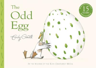 Cover: The Odd Egg