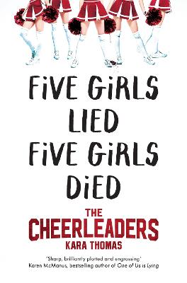 Cover: The Cheerleaders