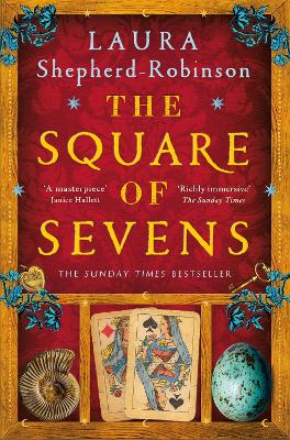 Cover: The Square of Sevens