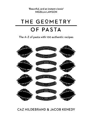 Cover: The Geometry of Pasta