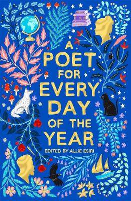 Cover: A Poet for Every Day of the Year