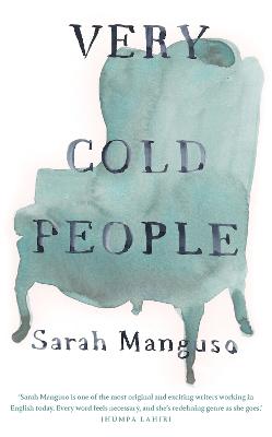 Cover: Very Cold People