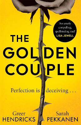 Cover: The Golden Couple