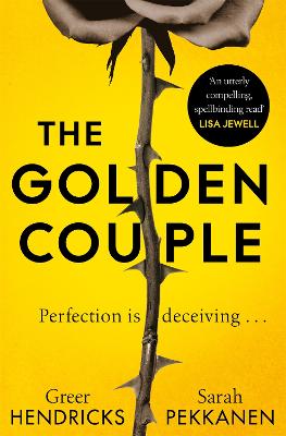 Cover: The Golden Couple