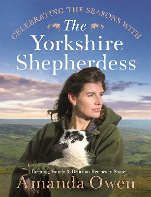 Cover: Celebrating the Seasons with the Yorkshire Shepherdess