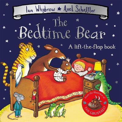 Cover: The Bedtime Bear
