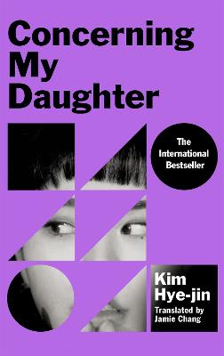 Cover: Concerning My Daughter