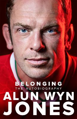 Cover: Belonging: The Autobiography