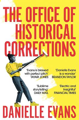 Cover: The Office of Historical Corrections