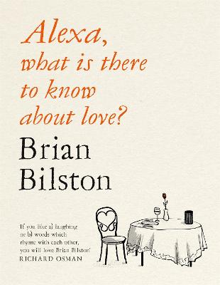 Cover: Alexa, what is there to know about love?