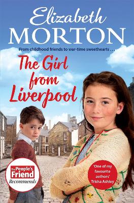 Cover: The Girl From Liverpool