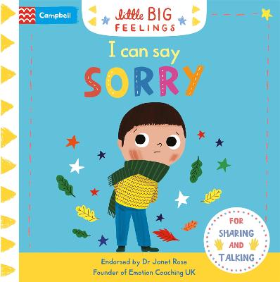 Cover: I Can Say Sorry