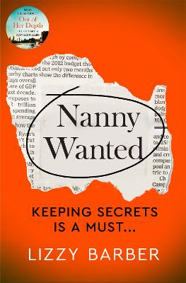 Cover: Nanny Wanted