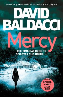 Cover: Mercy