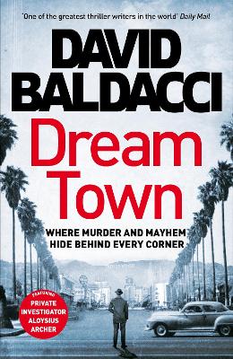 Cover: Dream Town