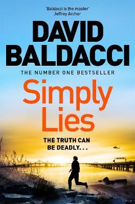 Cover: Simply Lies