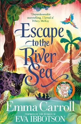Cover: Escape to the River Sea