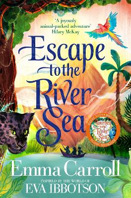 Cover: Escape to the River Sea