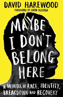 Cover: Maybe I Don't Belong Here