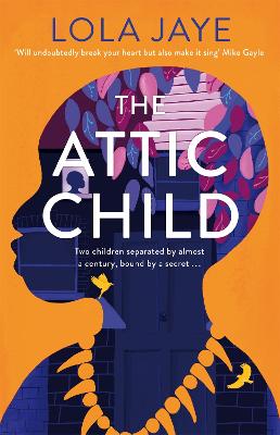 Cover: The Attic Child