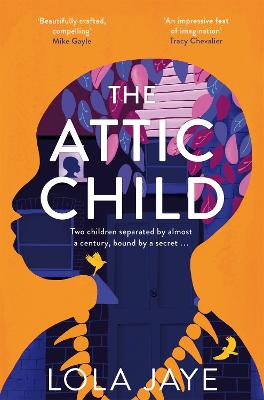 Cover: The Attic Child