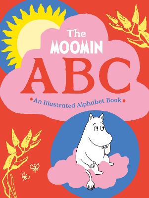 Cover: The Moomin ABC: An Illustrated Alphabet Book