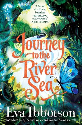 Cover: Journey to the River Sea