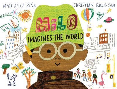 Cover: Milo Imagines The World