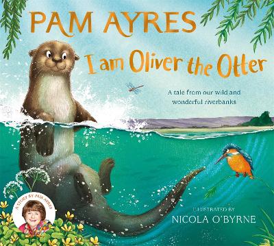 Cover: I am Oliver the Otter