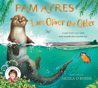 Cover: I am Oliver the Otter