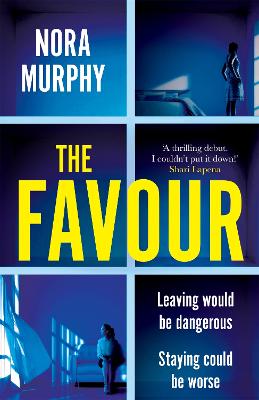 Cover: The Favour