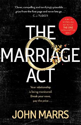 Image of The Marriage Act