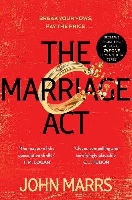 Cover: The Marriage Act