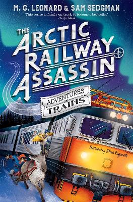 Cover: The Arctic Railway Assassin