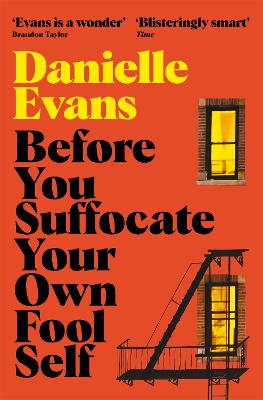 Cover: Before You Suffocate Your Own Fool Self