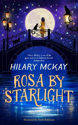 Cover: Rosa By Starlight