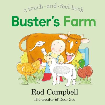 Cover: Buster's Farm