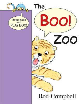 Cover: The Boo Zoo